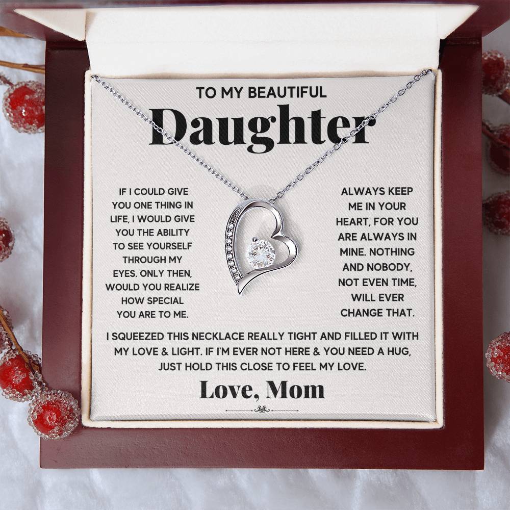 To My Beautiful Daughter - My Everything