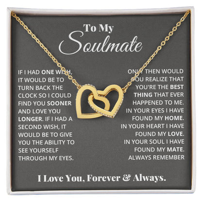 To My Soulmate - My Love