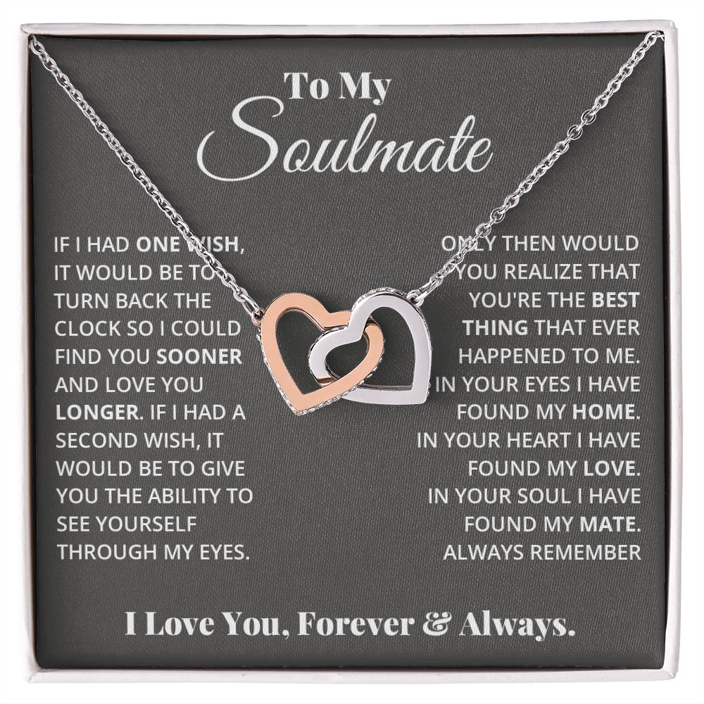 To My Soulmate - My Love