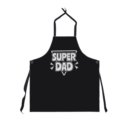 For the Dad that is on a Super level - Apron