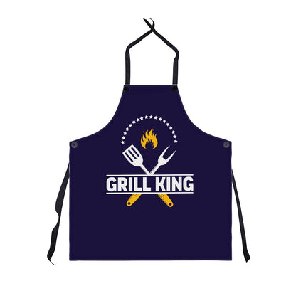 Dad's the...Grill King