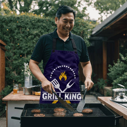 Dad's the...Grill King