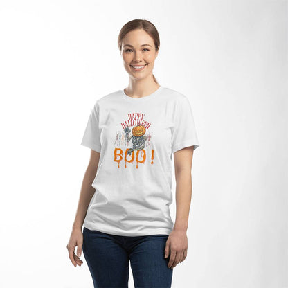 Skeleton BOO T-Shirt