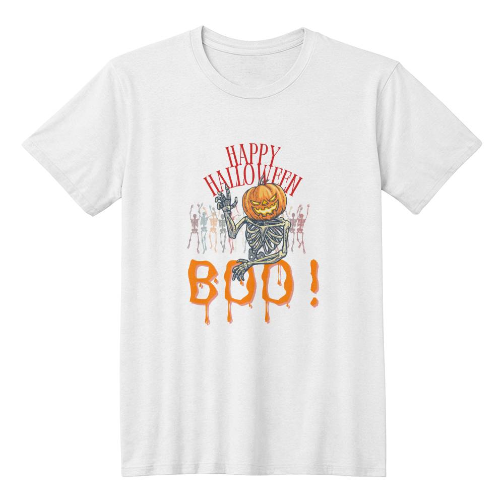 Skeleton BOO T-Shirt