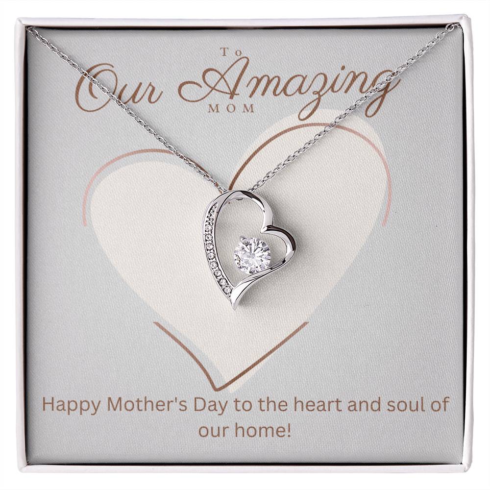 To Our Amazing Mom