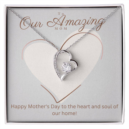 To Our Amazing Mom