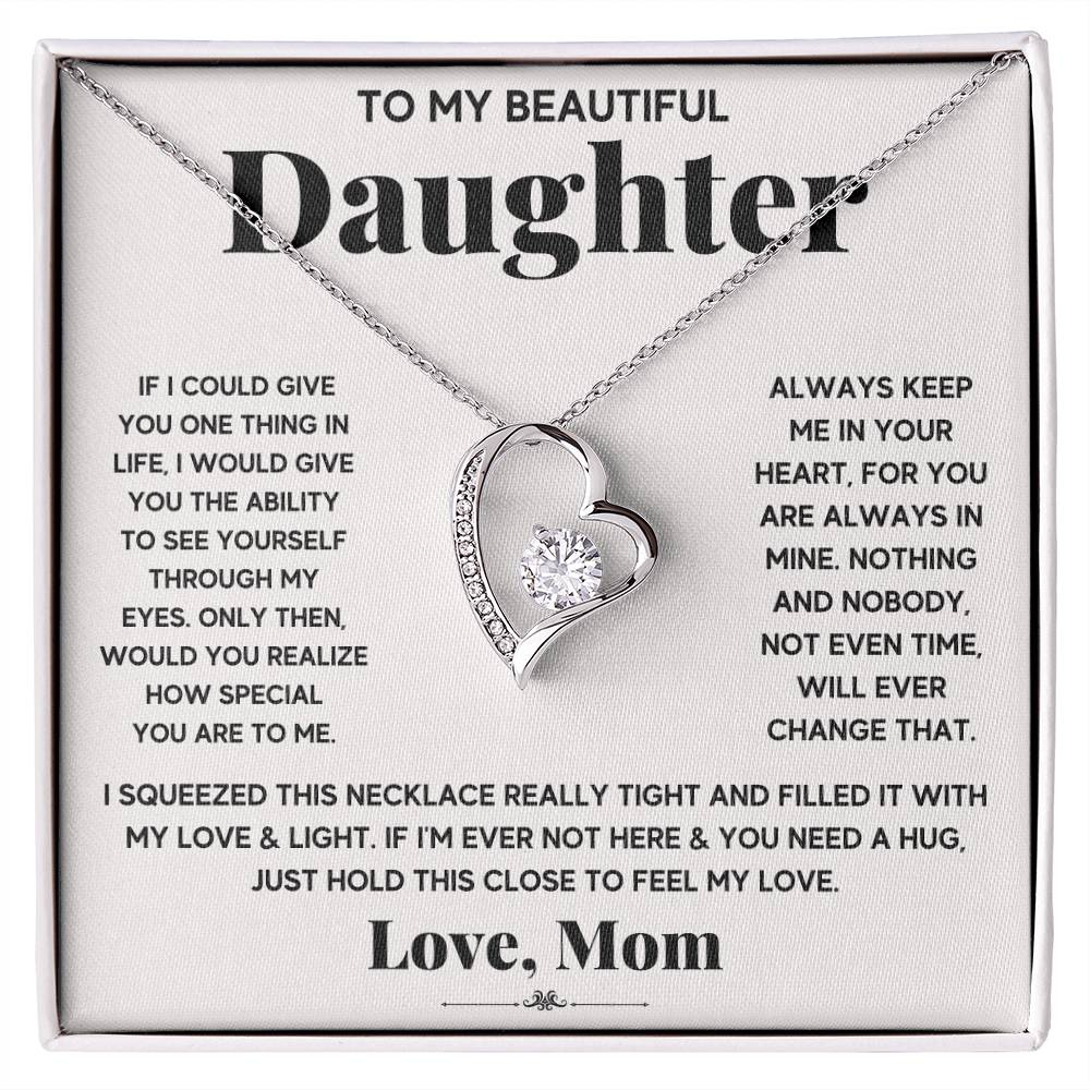 To My Beautiful Daughter - My Everything