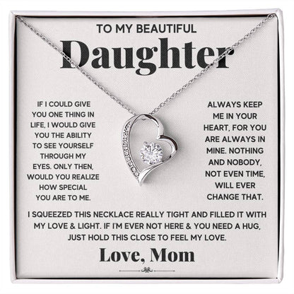 To My Beautiful Daughter - My Everything