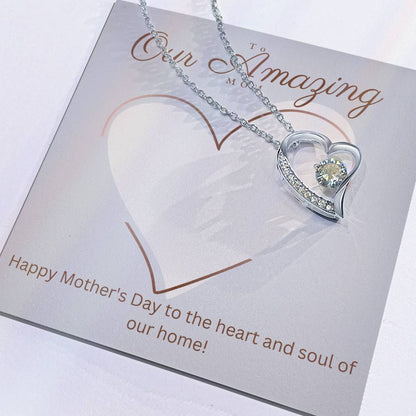 To Our Amazing Mom