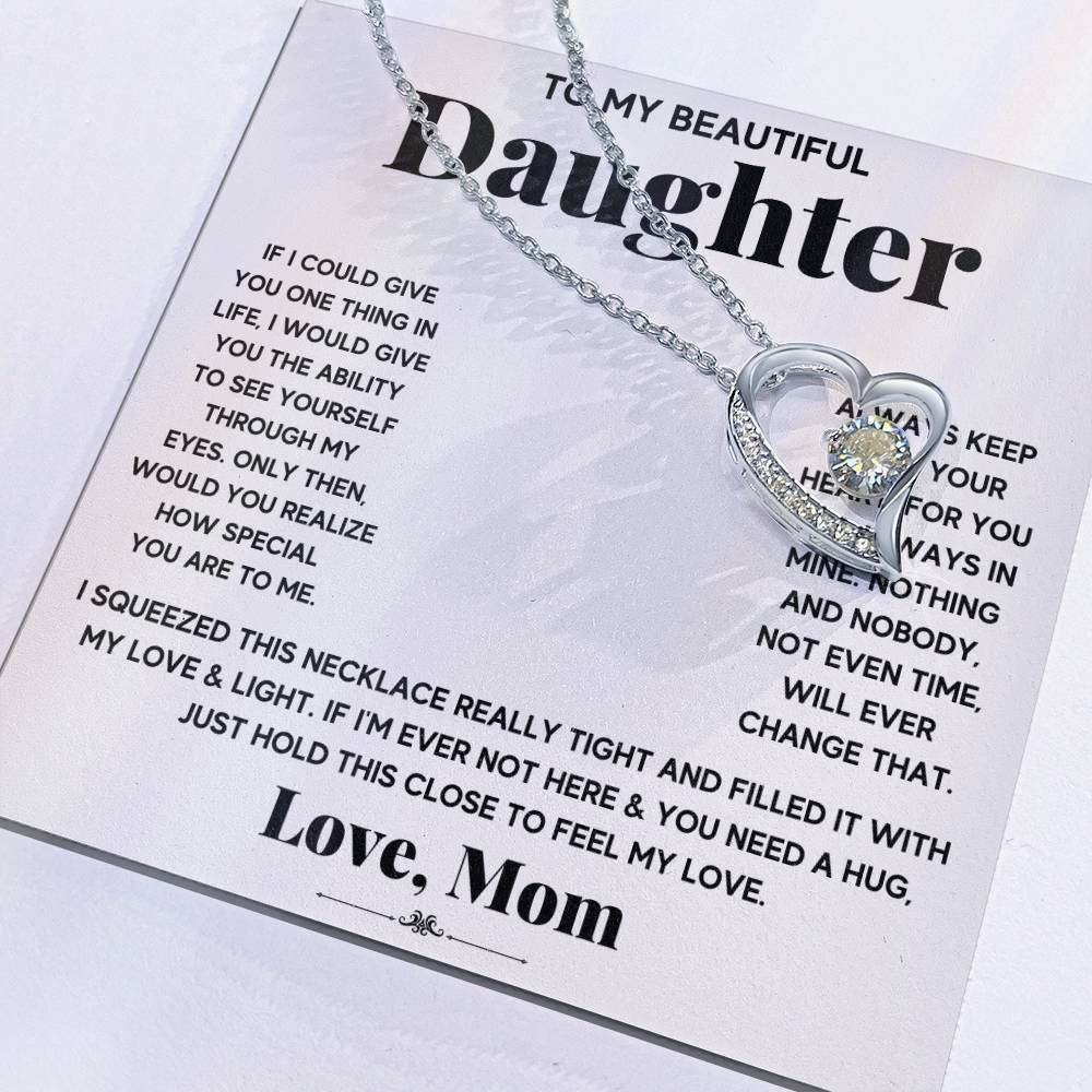 To My Beautiful Daughter - My Everything