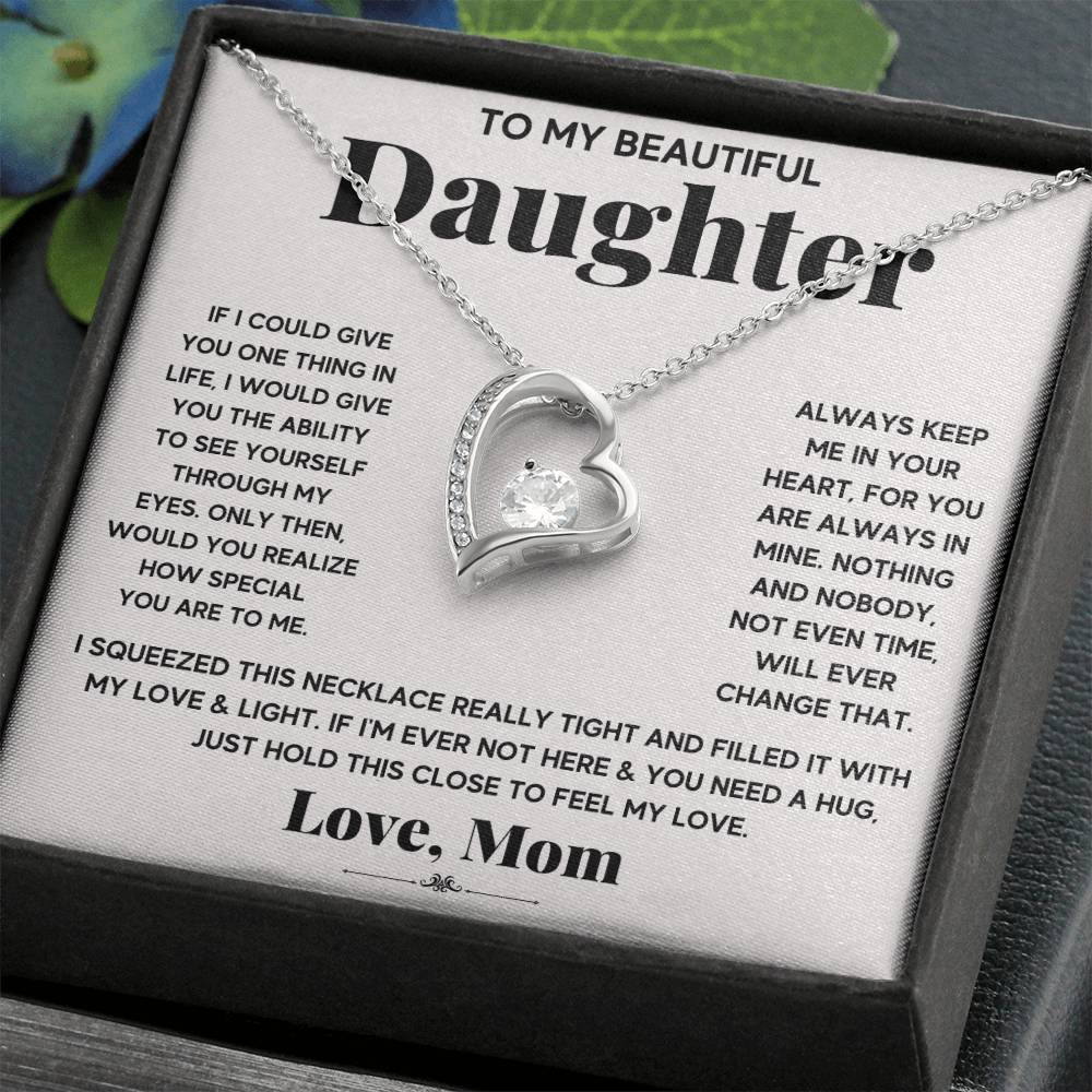 To My Beautiful Daughter - My Everything